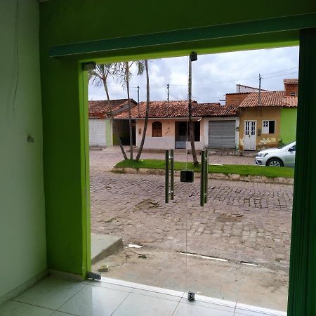 Pousada Nossa Senhora Aparecida Мукуже Экстерьер фото