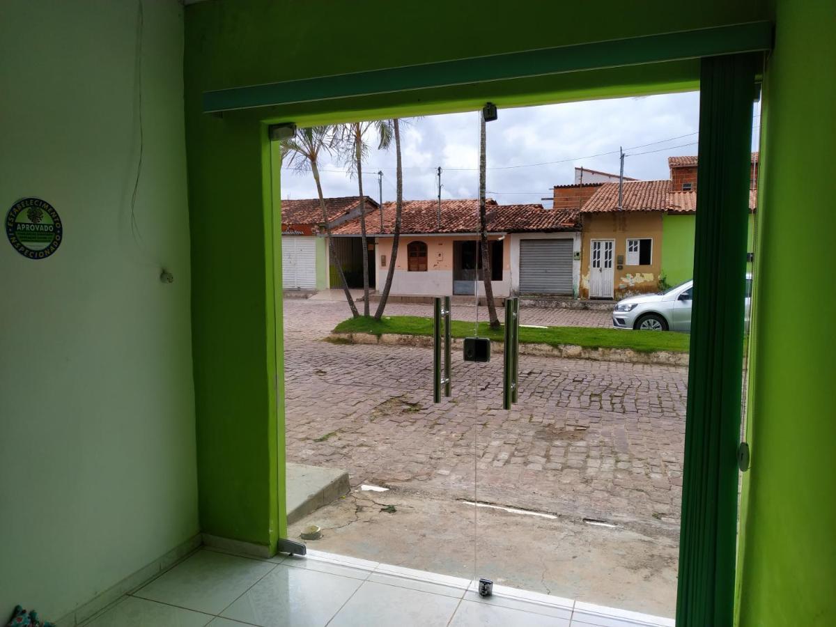 Pousada Nossa Senhora Aparecida Мукуже Экстерьер фото