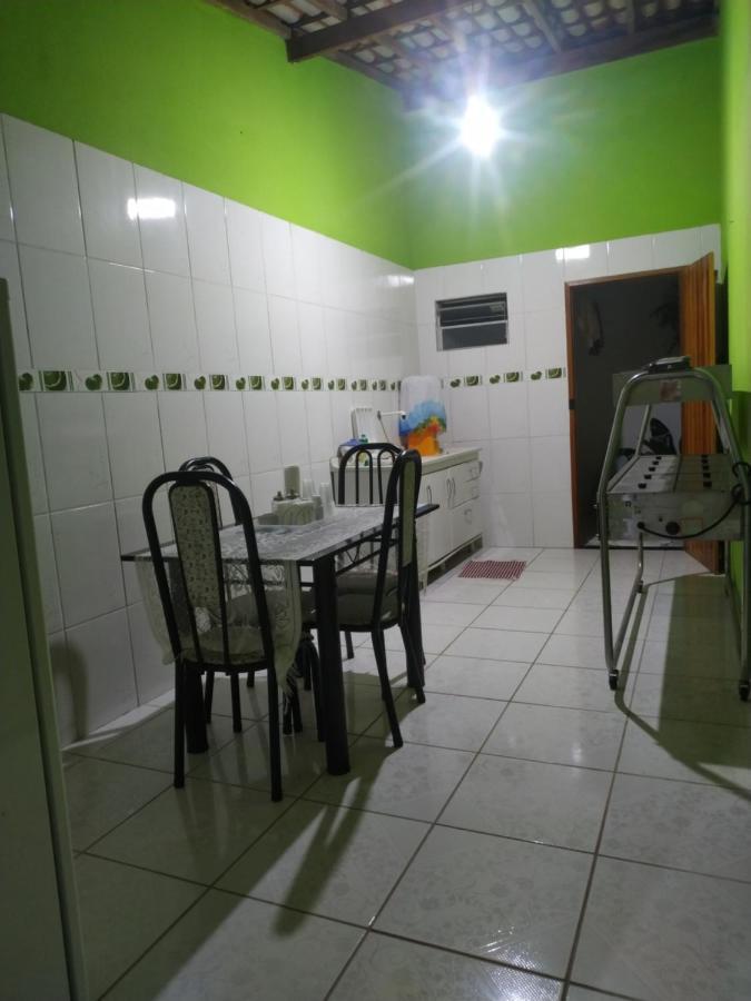 Pousada Nossa Senhora Aparecida Мукуже Экстерьер фото